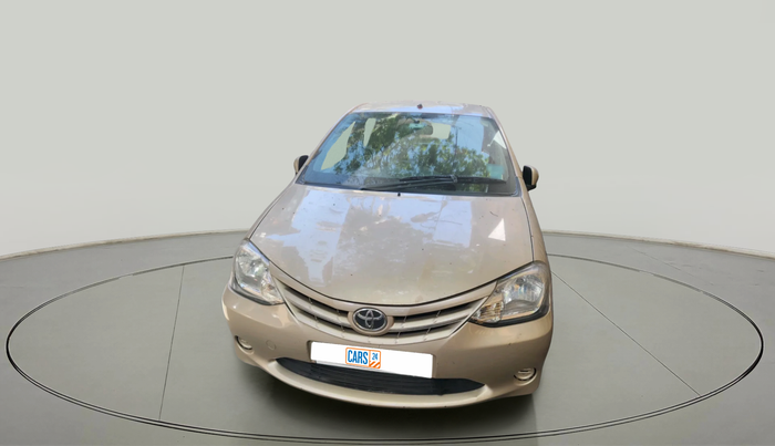 2013 Toyota Etios Liva G, Petrol, Manual, 38,270 km, exterior