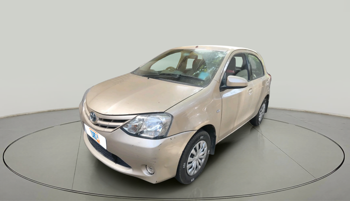 2013 Toyota Etios Liva G, Petrol, Manual, 38,270 km, exterior