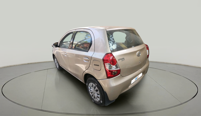 2013 Toyota Etios Liva G, Petrol, Manual, 38,270 km, exterior