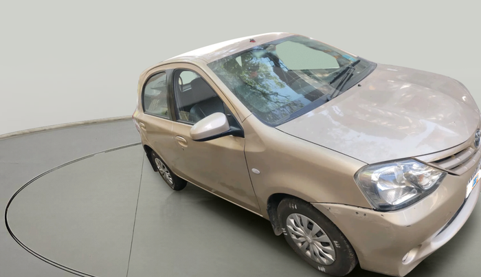 2013 Toyota Etios Liva G, Petrol, Manual, 38,270 km, exterior