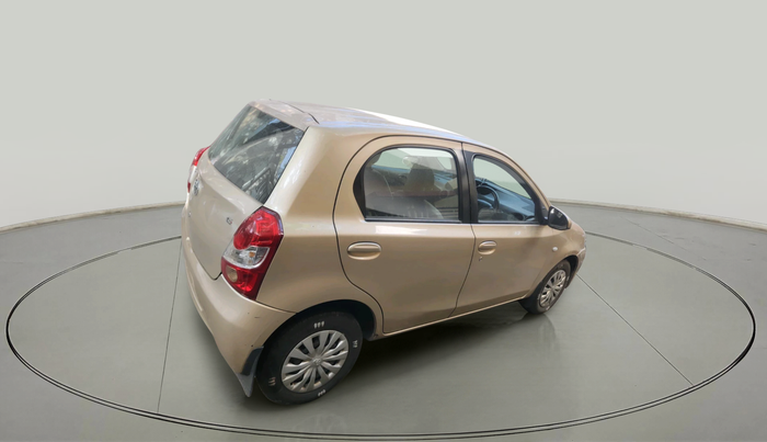 2013 Toyota Etios Liva G, Petrol, Manual, 38,270 km, exterior