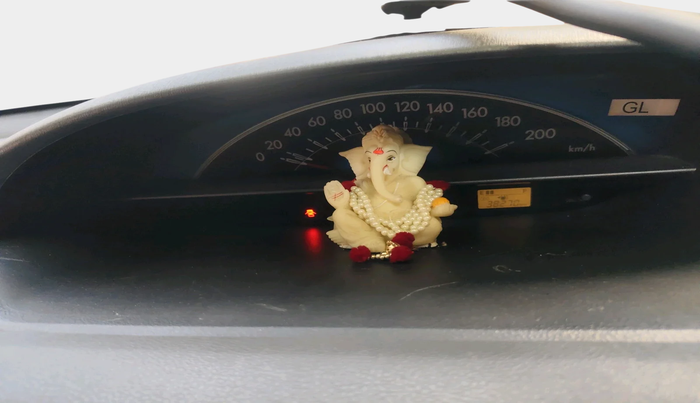 2013 Toyota Etios Liva G, Petrol, Manual, 38,270 km, interior