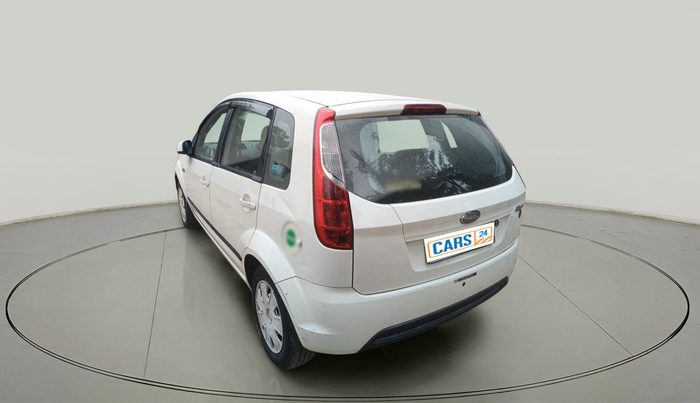 2012 Ford Figo LXI 1.2 PETROL, Petrol, Manual, 98,640 km, exterior
