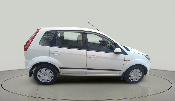2012 Ford Figo LXI 1.2 PETROL, Petrol, Manual, 98,640 km, exterior