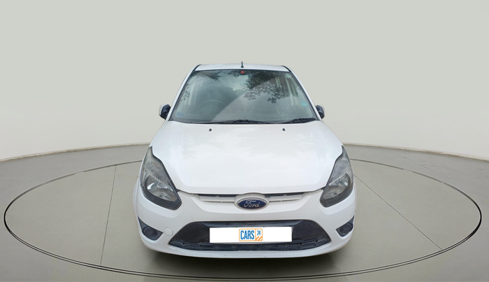 2012 Ford Figo LXI 1.2 PETROL, Petrol, Manual, 98,640 km, exterior