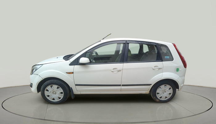 2012 Ford Figo LXI 1.2 PETROL, Petrol, Manual, 98,640 km, exterior