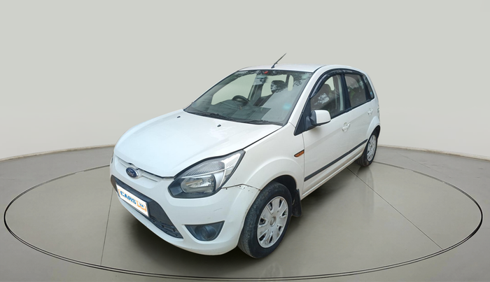 2012 Ford Figo LXI 1.2 PETROL, Petrol, Manual, 98,640 km, exterior