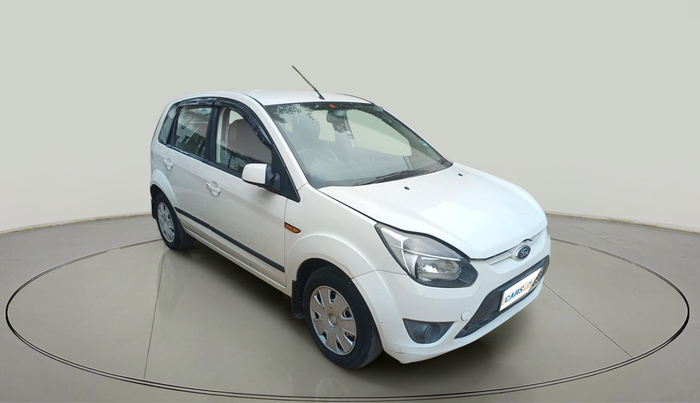 2012 Ford Figo LXI 1.2 PETROL, Petrol, Manual, 98,640 km, exterior