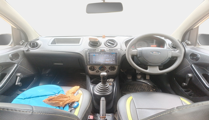 2012 Ford Figo LXI 1.2 PETROL, Petrol, Manual, 98,640 km, interior