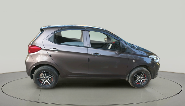 2018 Tata Tiago XM PETROL, Petrol, Manual, 25,678 km, exterior