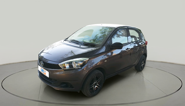 2018 Tata Tiago XM PETROL, Petrol, Manual, 25,678 km, exterior