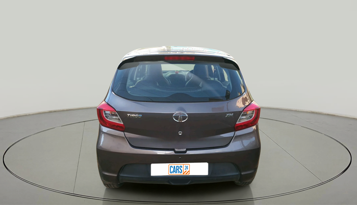 2018 Tata Tiago XM PETROL, Petrol, Manual, 25,678 km, exterior