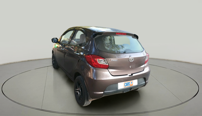 2018 Tata Tiago XM PETROL, Petrol, Manual, 25,678 km, exterior