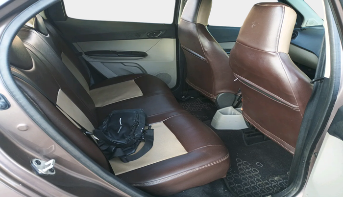 2018 Tata Tiago XM PETROL, Petrol, Manual, 25,678 km, interior