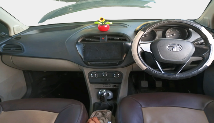 2018 Tata Tiago XM PETROL, Petrol, Manual, 25,678 km, interior