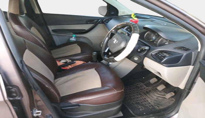 2018 Tata Tiago XM PETROL, Petrol, Manual, 25,678 km, interior