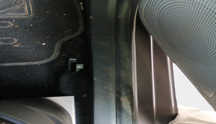 2018 Tata Tiago XM PETROL, Petrol, Manual, 25,678 km, interior