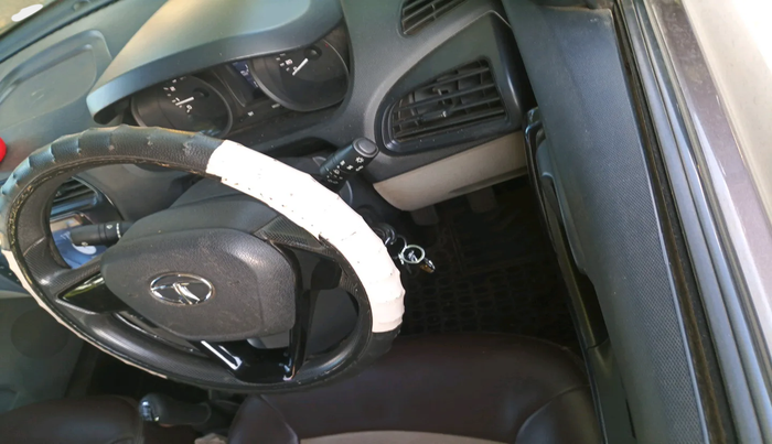 2018 Tata Tiago XM PETROL, Petrol, Manual, 25,678 km, interior