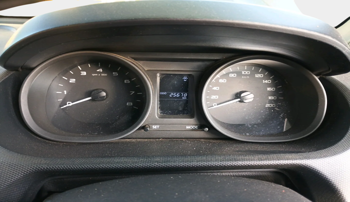 2018 Tata Tiago XM PETROL, Petrol, Manual, 25,678 km, interior
