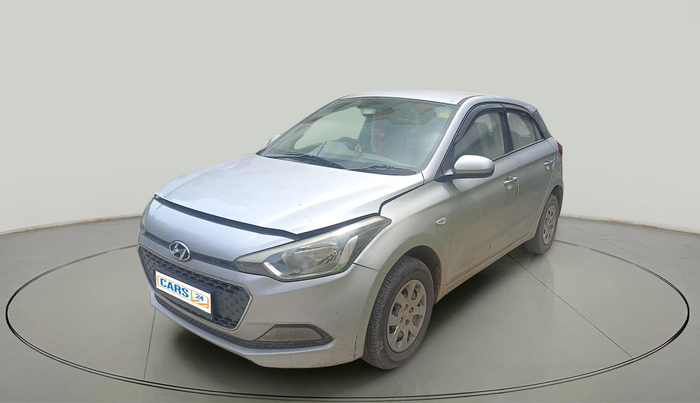 2015 Hyundai Elite i20 MAGNA 1.2, Petrol, Manual, 1,08,482 km, exterior