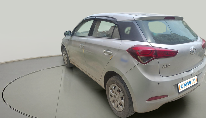 2015 Hyundai Elite i20 MAGNA 1.2, Petrol, Manual, 1,08,482 km, exterior