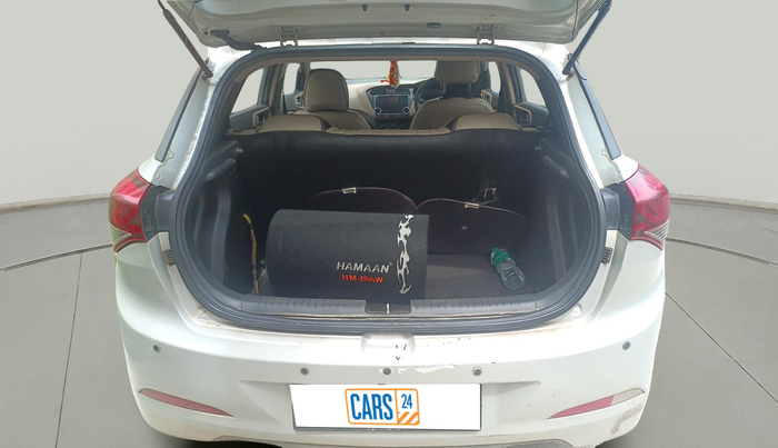 2015 Hyundai Elite i20 MAGNA 1.2, Petrol, Manual, 1,08,482 km, exterior