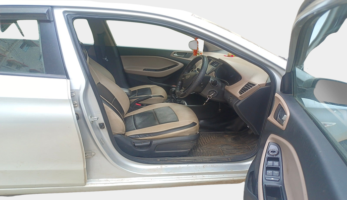 2015 Hyundai Elite i20 MAGNA 1.2, Petrol, Manual, 1,08,482 km, interior