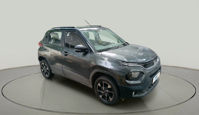 2022 Tata PUNCH CREATIVE  MT, Petrol, Manual, 78,113 km, exterior