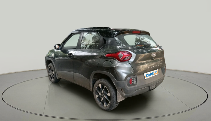 2022 Tata PUNCH CREATIVE  MT, Petrol, Manual, 78,113 km, exterior