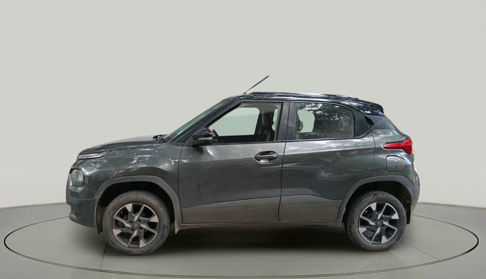2022 Tata PUNCH CREATIVE  MT, Petrol, Manual, 78,113 km, exterior