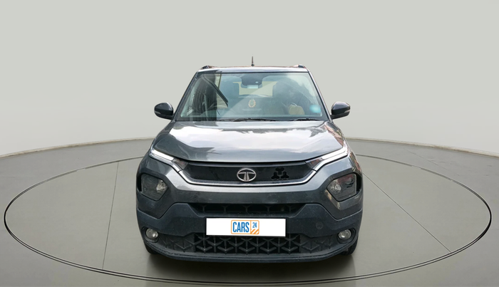 2022 Tata PUNCH CREATIVE  MT, Petrol, Manual, 78,113 km, exterior
