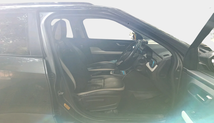 2022 Tata PUNCH CREATIVE  MT, Petrol, Manual, 78,113 km, interior