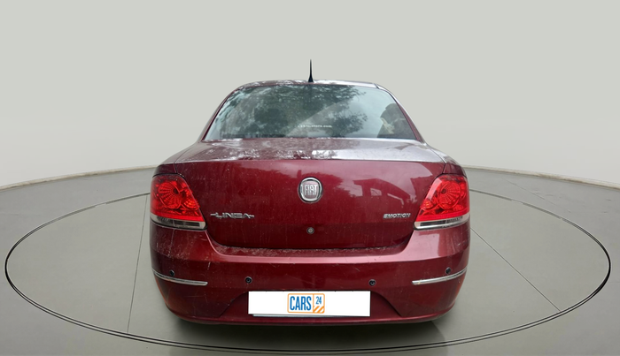 2011 Fiat Linea EMOTION PK 1.3 MJD, Diesel, Manual, 1,10,326 km, exterior