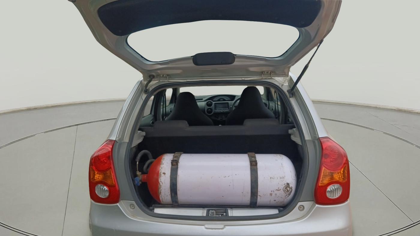 2013 Toyota Etios Liva G, Petrol, Manual, 88,082 km, exterior