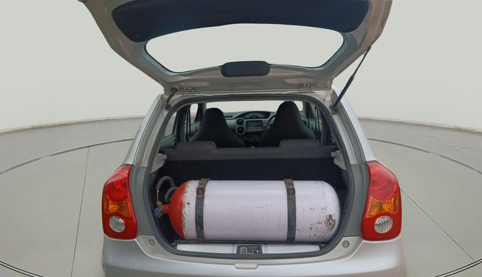 2013 Toyota Etios Liva G, Petrol, Manual, 88,082 km, exterior