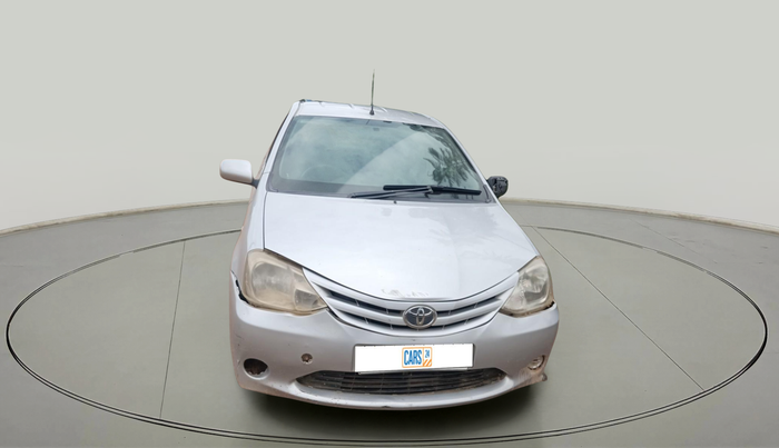 2013 Toyota Etios Liva G, Petrol, Manual, 88,082 km, exterior