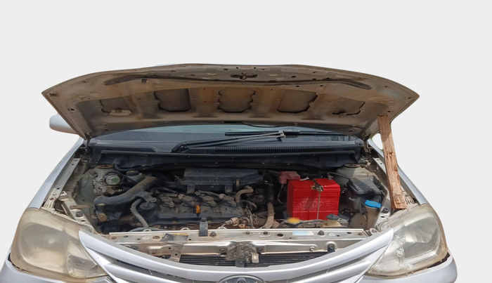 2013 Toyota Etios Liva G, Petrol, Manual, 88,082 km, exterior
