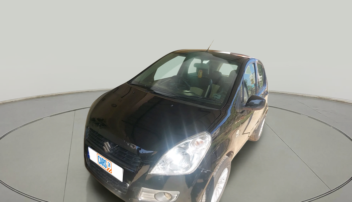 2011 Maruti Ritz VDI, Diesel, Manual, 1,19,261 km, exterior