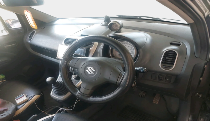 2011 Maruti Ritz VDI, Diesel, Manual, 1,19,261 km, interior