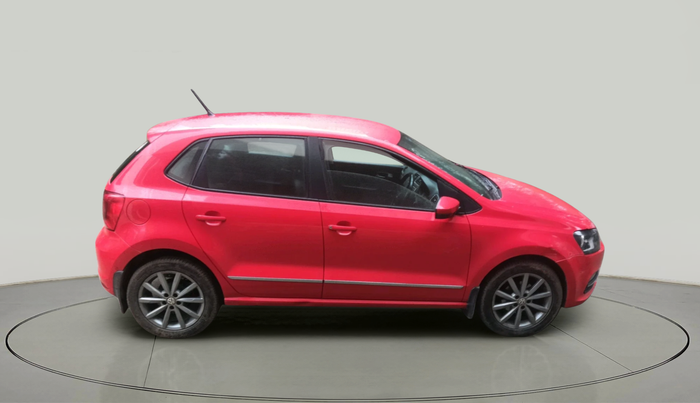 2018 Volkswagen Polo HIGHLINE1.5L, Diesel, Manual, 1,46,606 km, exterior
