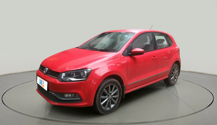 2018 Volkswagen Polo HIGHLINE1.5L, Diesel, Manual, 1,46,606 km, exterior