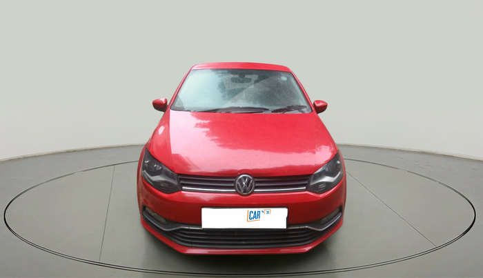 2018 Volkswagen Polo HIGHLINE1.5L, Diesel, Manual, 1,46,606 km, exterior