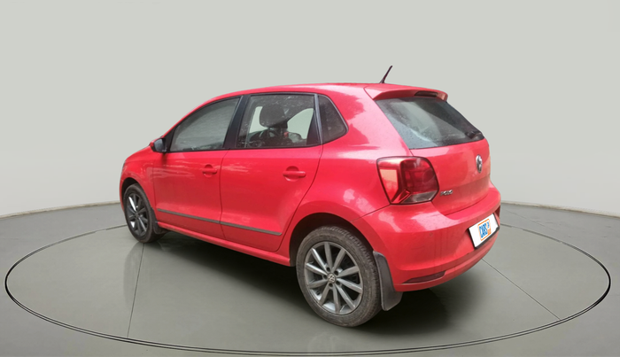 2018 Volkswagen Polo HIGHLINE1.5L, Diesel, Manual, 1,46,606 km, exterior