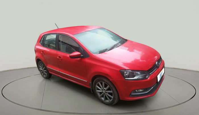2018 Volkswagen Polo HIGHLINE1.5L, Diesel, Manual, 1,46,606 km, exterior