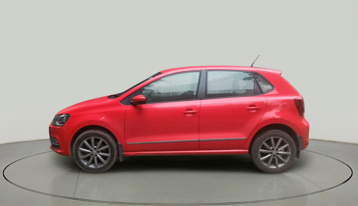 2018 Volkswagen Polo HIGHLINE1.5L, Diesel, Manual, 1,46,606 km, exterior