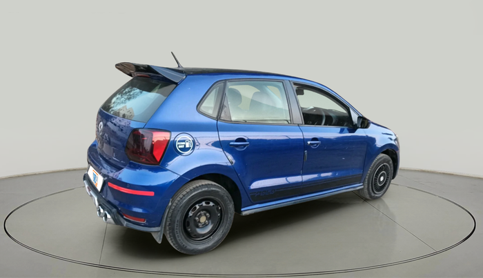 2019 Volkswagen Polo TRENDLINE 1.0L, Petrol, Manual, 63,277 km, exterior