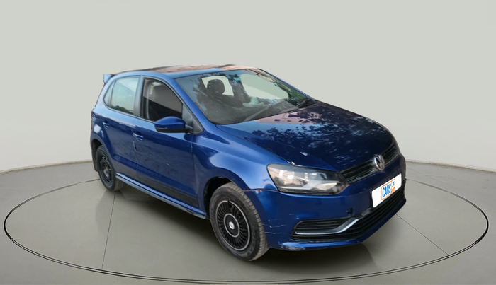 2019 Volkswagen Polo TRENDLINE 1.0L, Petrol, Manual, 63,277 km, exterior