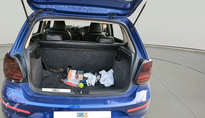 2019 Volkswagen Polo TRENDLINE 1.0L, Petrol, Manual, 63,277 km, exterior