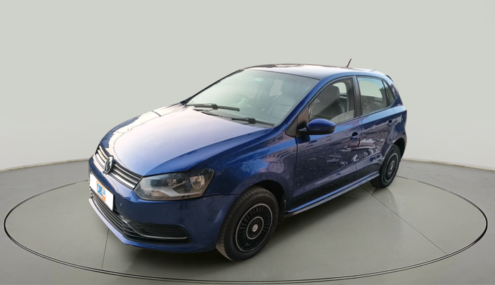 2019 Volkswagen Polo TRENDLINE 1.0L, Petrol, Manual, 63,277 km, exterior