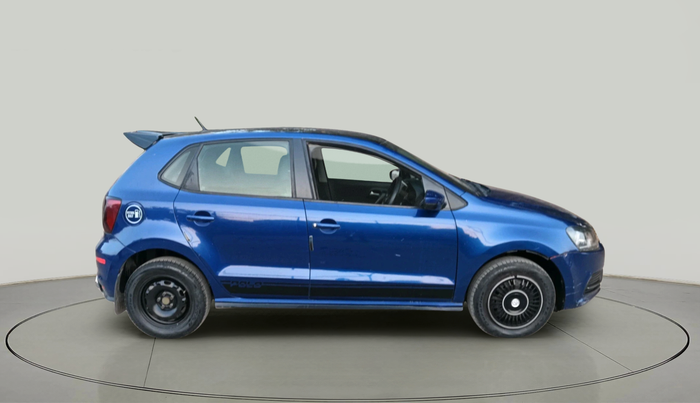 2019 Volkswagen Polo TRENDLINE 1.0L, Petrol, Manual, 63,277 km, exterior